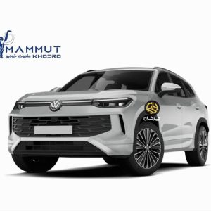 گواهی تایید نوع فولکس واگن تایرون ال وارداتی ماموت خودرو صادر شد