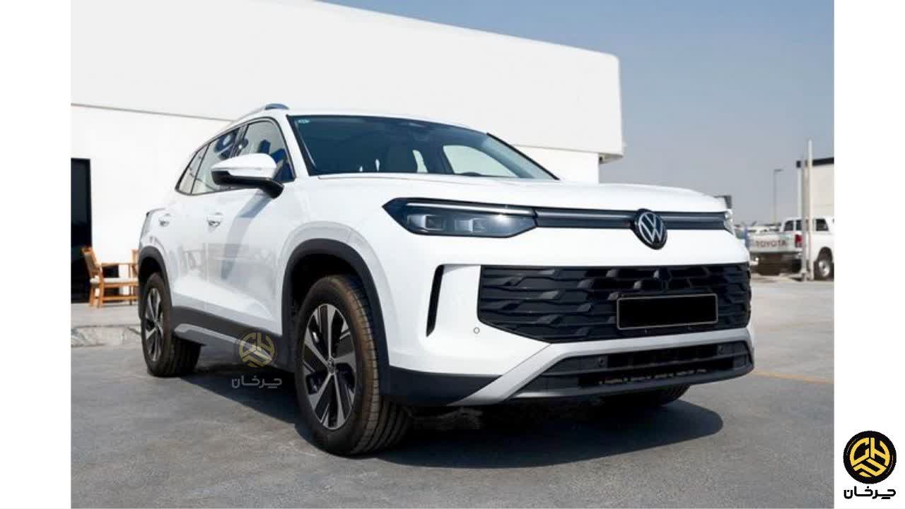 فولکس واگن تایرون ال وارداتی ماموت خودرو VOLKSWAGEN TAYRON L