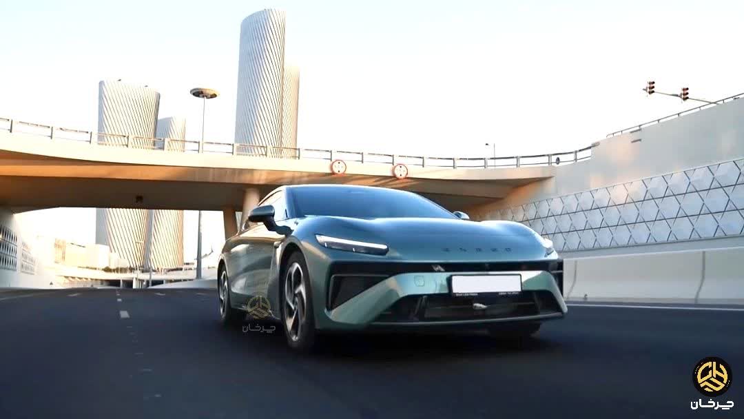 اکسید اکسلانتیکس ای اس NEW CHERY EXEED EXLANTIX ES