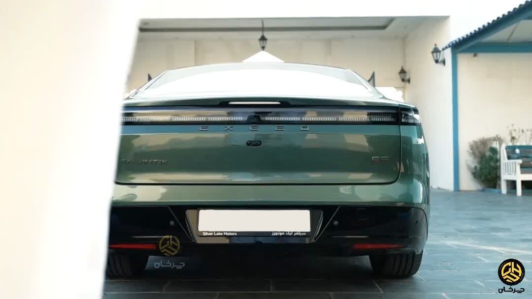 اکسید اکسلانتیکس ای اس NEW CHERY EXEED EXLANTIX ES