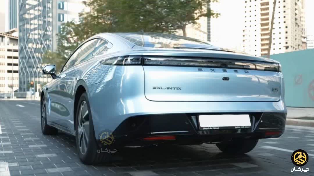 اکسید اکسلانتیکس ای اس NEW CHERY EXEED EXLANTIX ES