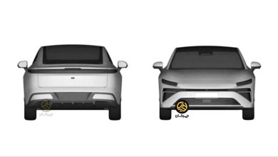 طرح خودرو اکسید اکسلانتیکس ES جدید در ایران ثبت شد منبع سایت چرخان