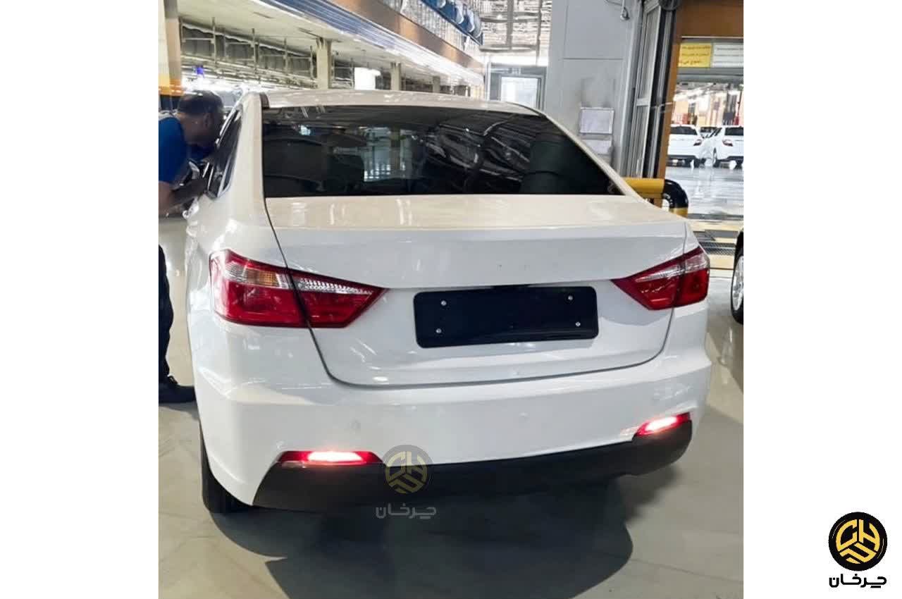 ایران خودرو ایکو اینوی کی 532 IKCO ENVOY K532