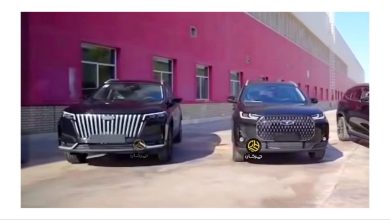 معرفی فونیکس F7 جدید و ام وی ام X77 مدیران خودرو به نمایندگان منبع سایت چرخان