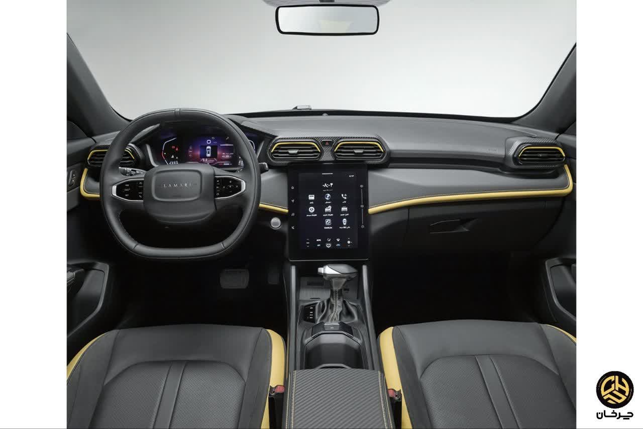 لاماری اکو lamari echo