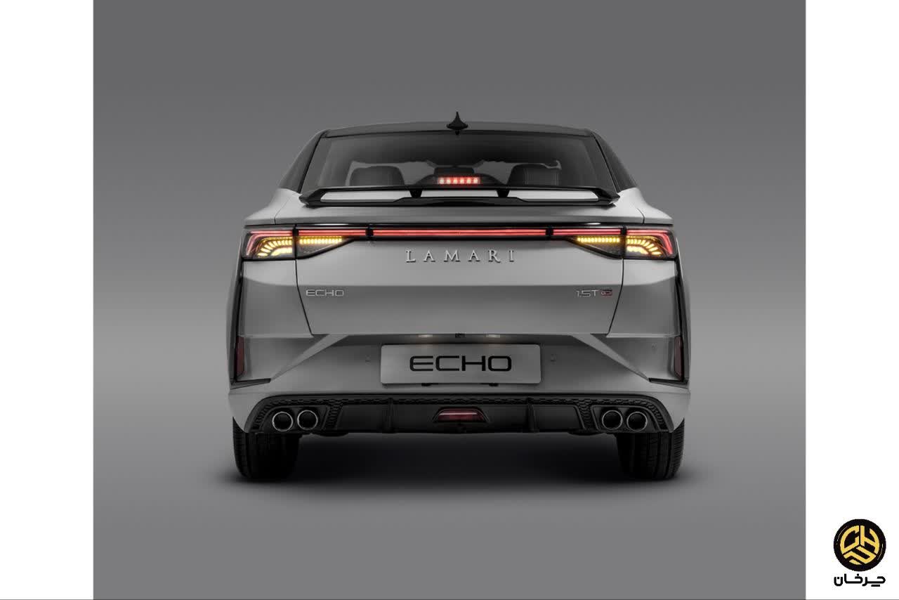 لاماری اکو lamari echo