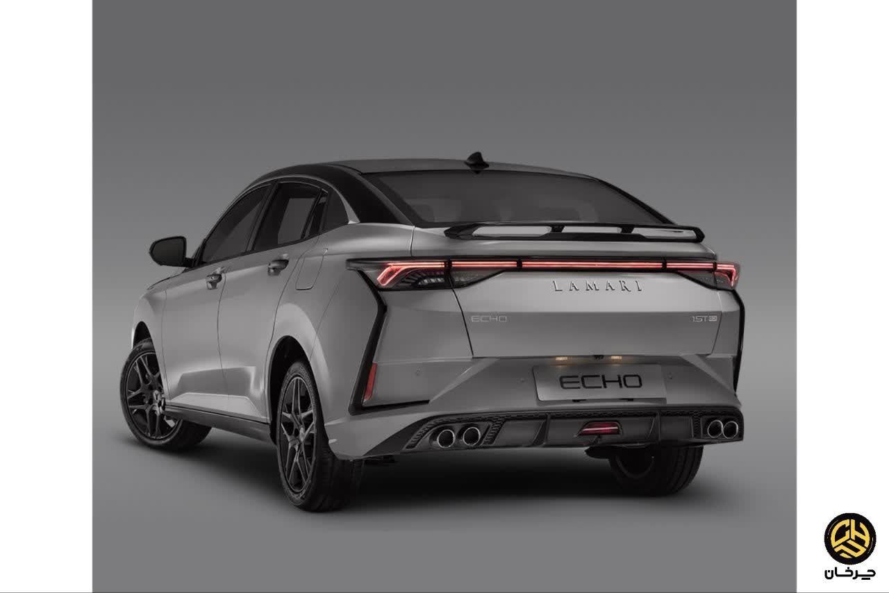 لاماری اکو lamari echo