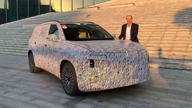 معرفی رسمی کراس‌اور فولکس‌ واگن ID. Era منبع سایت چرخان