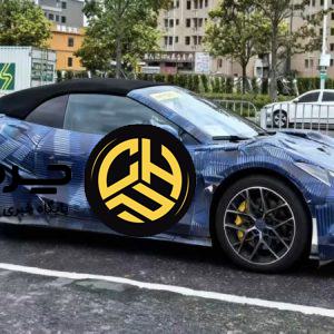 دنزای Z در نوربرگ‌رینگ: ابرخودروی ۱۰۰۰ اسب بخاری چین در راه است؟