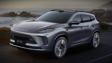 آغاز پیش‌ فروش چری اکسلانتیکس ET5، شاسی‌بلند هوشمند چری اکسید منبع سایت چرخان