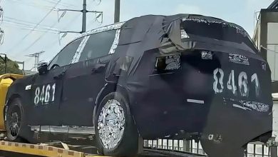 زیکر 8X؛ شاسی‌بلند هیبریدی جدید با برد برقی 400 کیلومتر منبع سایت چرخان