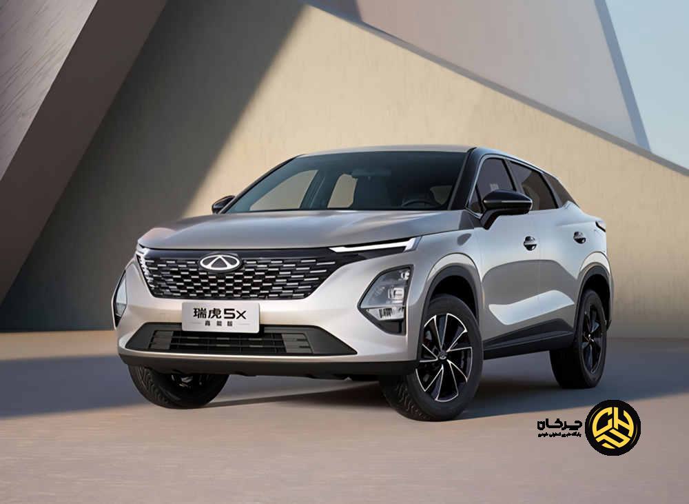 چری تیگو 5 پرو