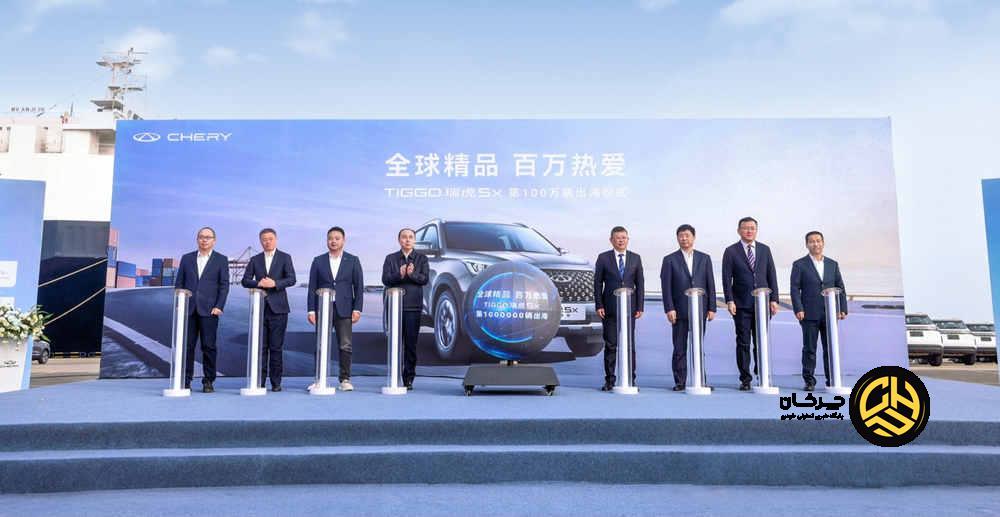 چری تیگو 5 پرو؛ شاسی بلند جدید با طراحی جسورانه و موتور بنزینی چری تیگو 5 پرو