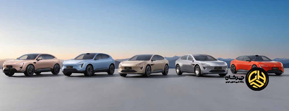 چانگان، اولین خودروساز مستقل چینی با تولید ۳۰ میلیون خودرو چانگان