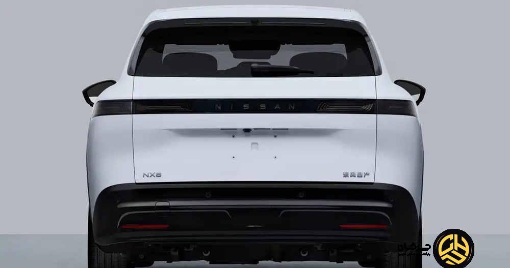 نیسان NX8