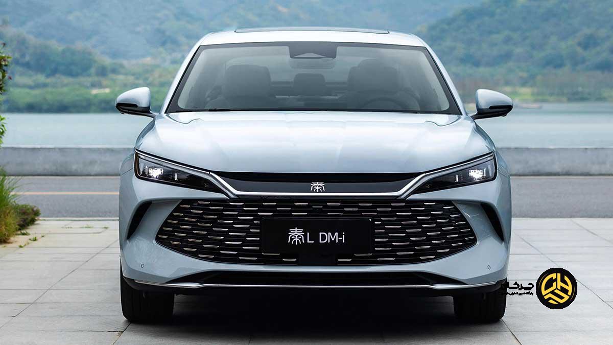 BYD Qin L