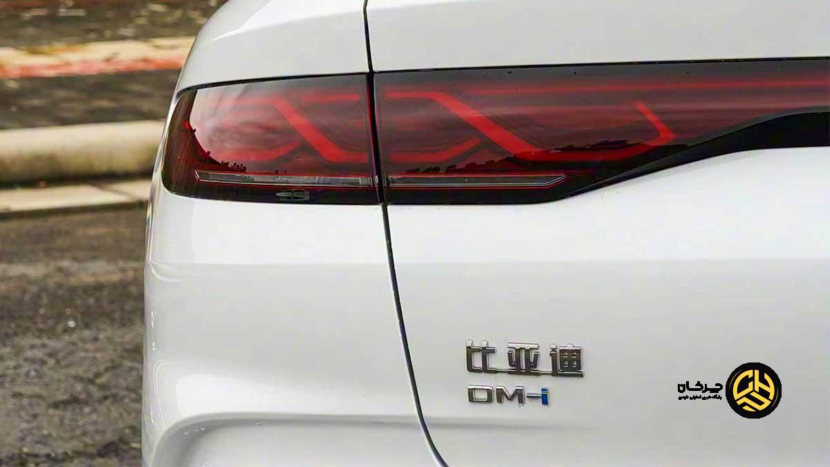 بررسی فناوری هیبریدی DM-i در BYD Qin L؛ نقطه قوت اصلی محصول تیگارد BYD Qin L تیگارد