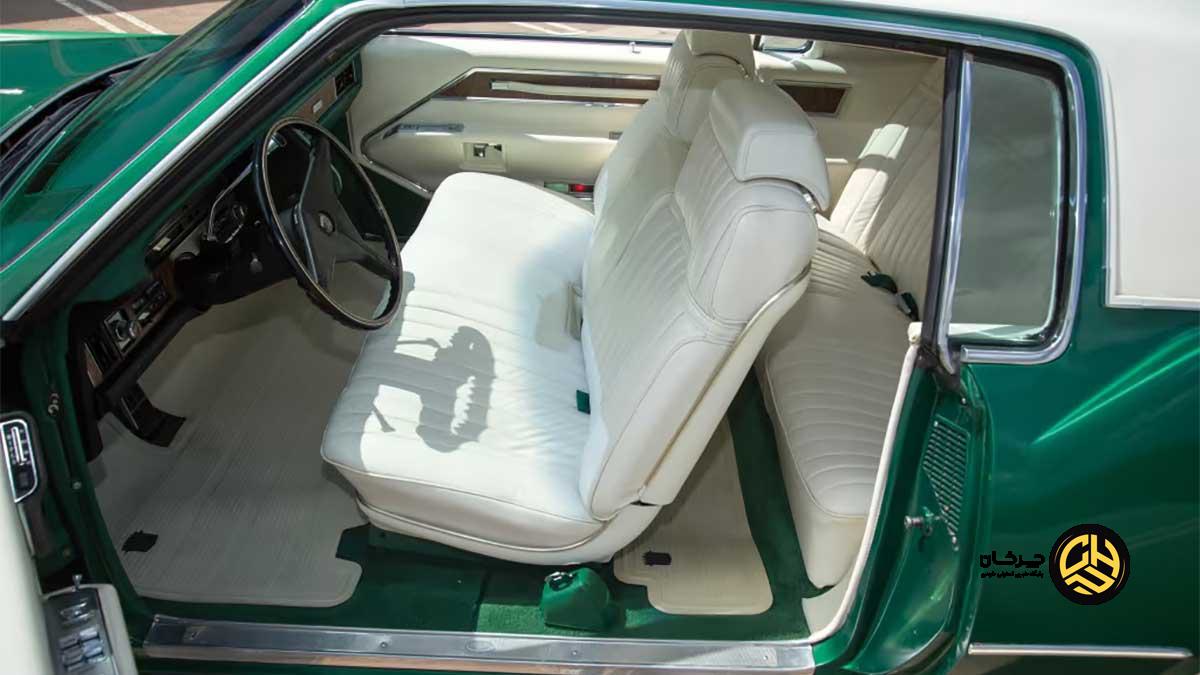 کادیلاک 500 V8