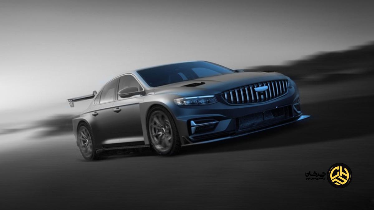 خیز بلند چینیها برای فتح پیست لمانز؛ برند اکسید چری به مصاف بزرگان جهان میرود! چری اکسید