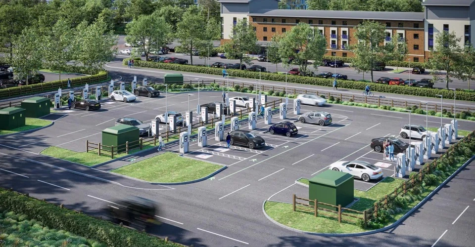 لزوم توسعه جایگاه‌های شارژ برای خودروهای برقی و پلاگین هیبریدی در ایران