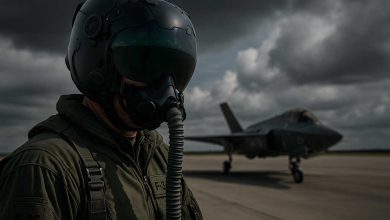 قیمت لباس خلبانی F-35 چقدر است؟ وقتی جان خلبان از خود جنگنده مهم‌تر می‌شود منبع سایت چرخان