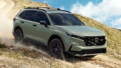 هوندا CR-V تریل‌اسپرت، لباس آفرود بر تن شاسی‌بلند محبوب منبع سایت چرخان