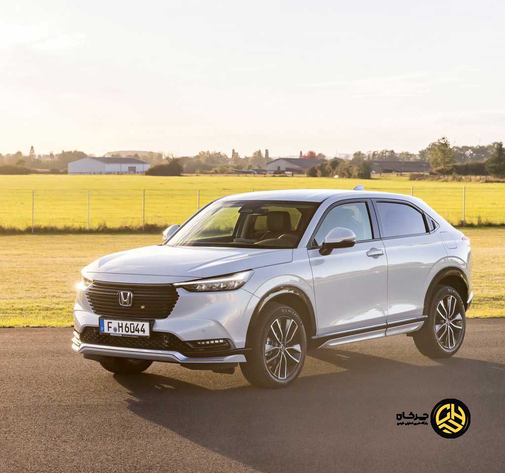 گیربکس e-CVT