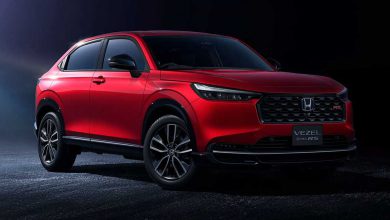 هوندا HR-V RS، نسخه اسپرت از شاسی‌بلند محبوب ژاپنی منبع سایت چرخان