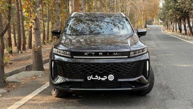 بررسی اکستریم SX: نگاهی کامل به کراس‌اوور مدرن و پرآپشن بازار ایران منبع سایت چرخان