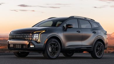 کیا اسپورتیج 2026: یک SUV میان‌رده کره‌ای که هنوز می‌درخشد منبع سایت چرخان