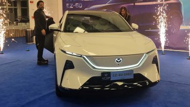 مزدا EZ-60، شاسی‌بلند وارداتی آفتاب خودرو رونمایی شد منبع سایت چرخان