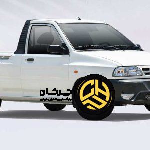 قیمت پراید وانت 151، مرداد 1405