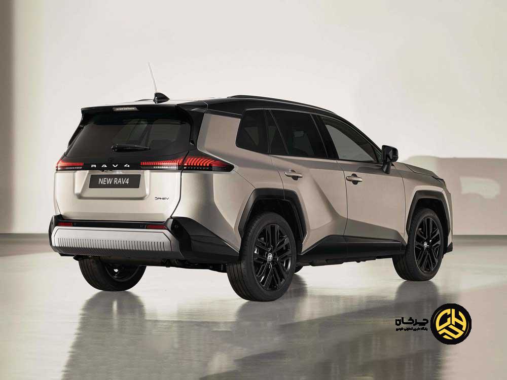 آغاز ثبتنام تویوتا راو4 مدل 2026 در گروه خودرویی ره نیاز ایستا؛ ویژه جانبازان با شرایط پرداخت مرحلهای تویوتا راو4 مدل 2026