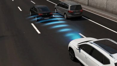 سامانه پیشگیری از تصادف (PCS) منبع سایت چرخان