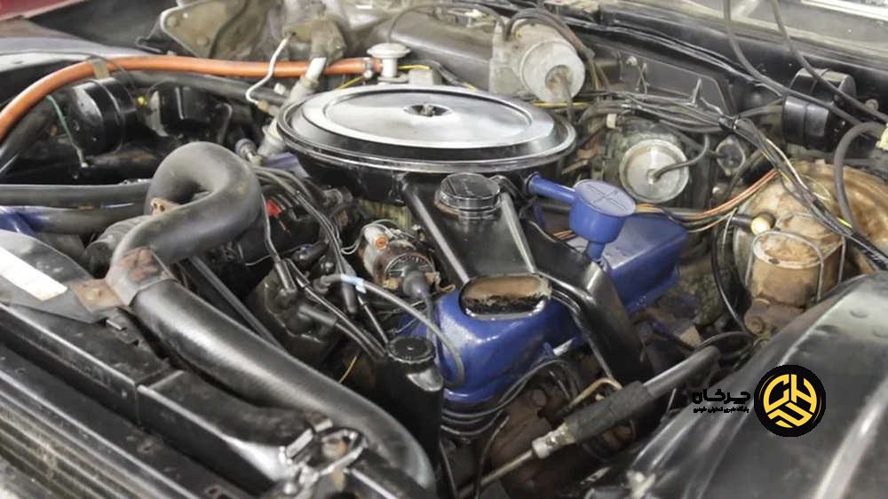 کادیلاک 500 V8