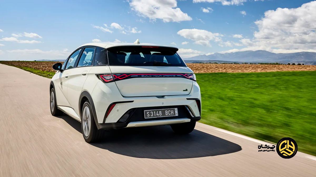 بی‌وای‌دی دلفین G