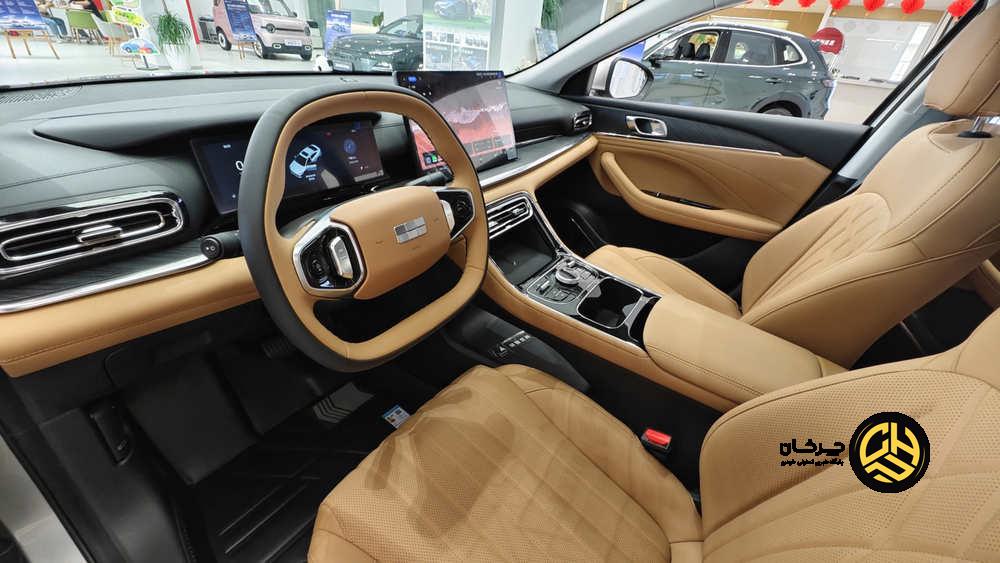 جیلی گلکسی استارشاین 6