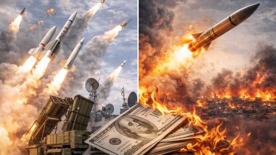 هزینه رهگیری یک حمله موشکی چقدر است؟ منبع سایت چرخان