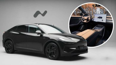 نسخه خاص نیو Onvo L60 Black Knight لیمیتد ادیشن معرفی شد منبع سایت چرخان