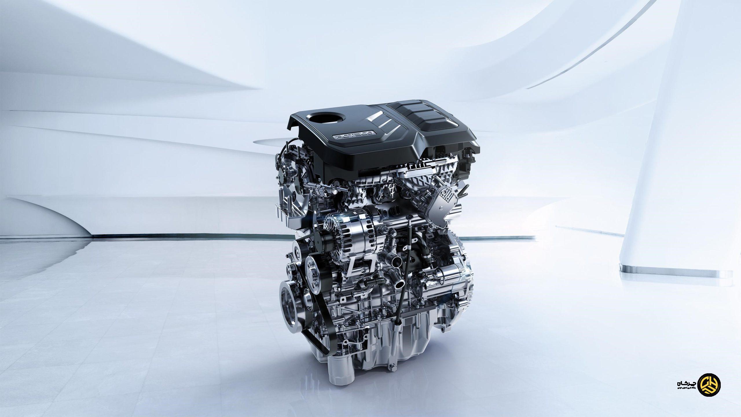 نگاهی دقیق به شاسیبلند پرچمدار XTRIM QX نگاهی دقیق به شاسیبلند پرچمدار XTRIM QX