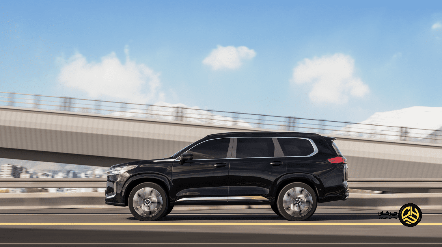 نگاهی دقیق به شاسیبلند پرچمدار XTRIM QX نگاهی دقیق به شاسیبلند پرچمدار XTRIM QX