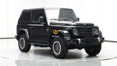 نسخه 3 درب BAW 212 T10 معرفی شد؛ محصول آتی خودروسازی ایلیا منبع سایت چرخان