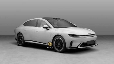 اولین تصاویر از سدان اسمارت با نام هشتگ 6 (6#) منتشر شد منبع سایت چرخان