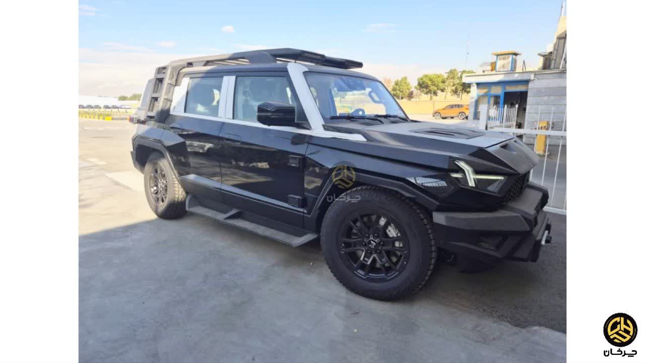 دانگ فنگ ام هیرو M-HERO