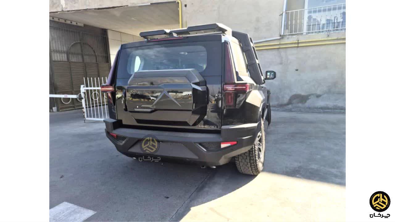 دانگ فنگ ام هیرو M-HERO