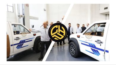 اولین تصاویر از وانت جدید زامیاد Z25 منتشر شد منبع سایت چرخان