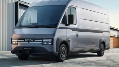 ون برقی BYD E‑Vali توانست پنج ستاره Euro NCAP را کسب کند منبع سایت چرخان