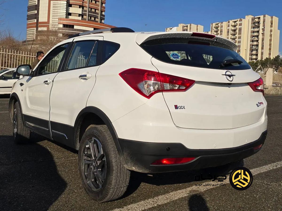 هایما S5 پرو