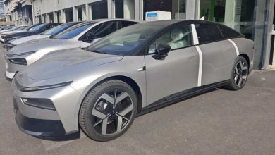 سدان جذاب ایکس‌پنگ P7+ مدل 2026 آماده عرضه به بازار می‌شود منبع سایت چرخان