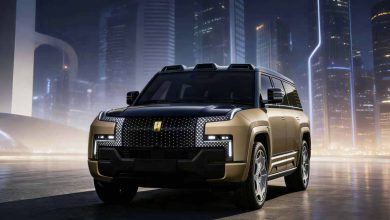 اولین فریم آلومینیومی یک‌ تکه جهان روی بی‌وای‌دی یانگ وانگ U8L رونمایی شد منبع سایت چرخان